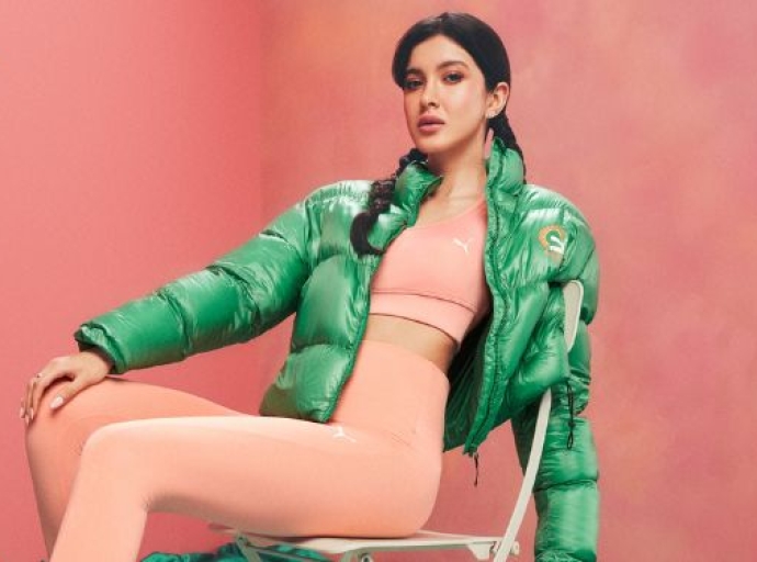 Puma ropes in Shanaya to connect with Gen Z